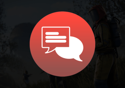 Personal Welcome Message